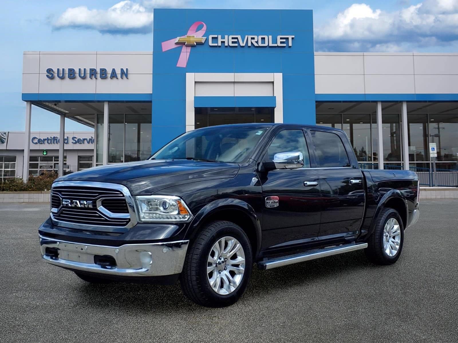 2018 Ram 1500