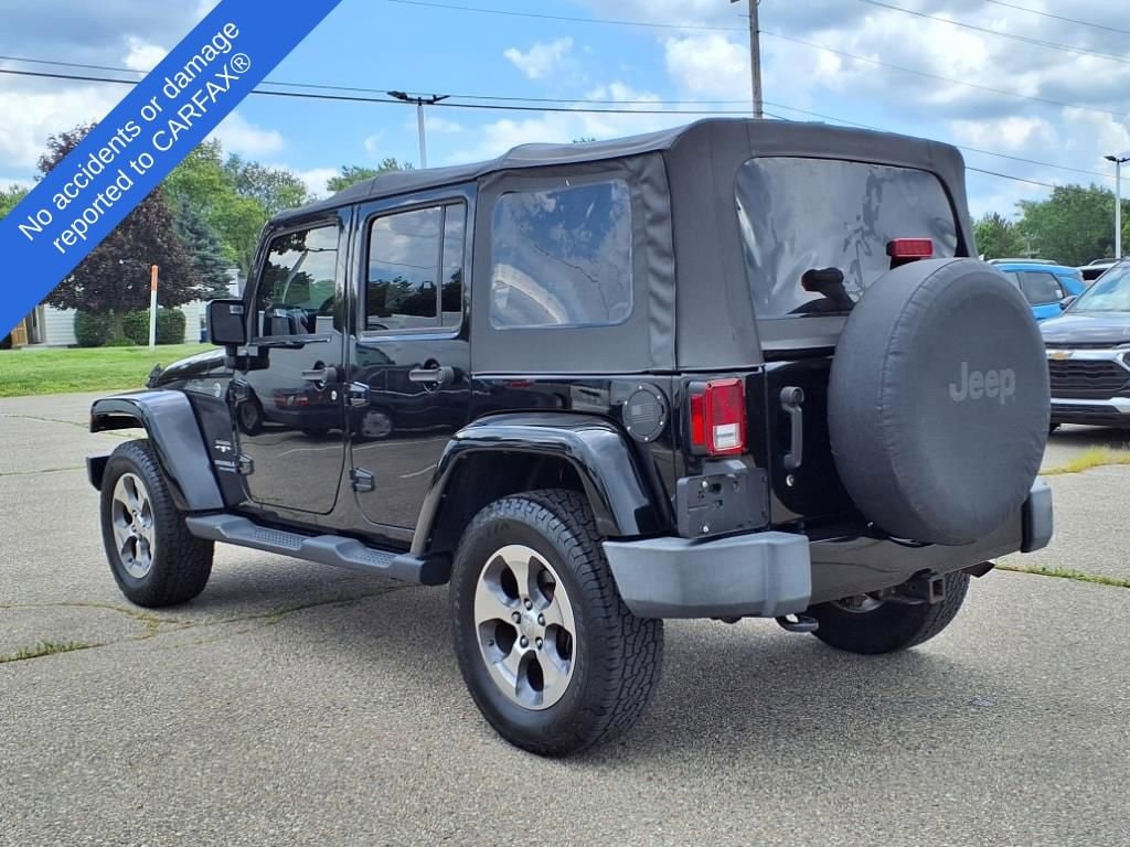 Thumbnail: 2017 Jeep Wrangler - 8