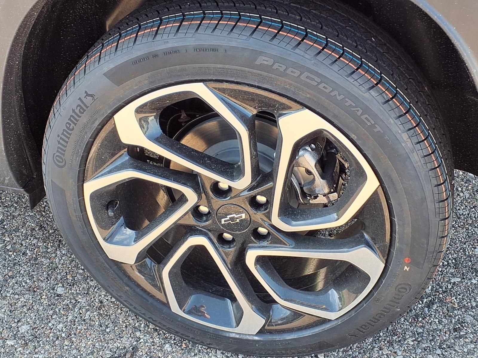 Thumbnail: 2026 Chevrolet Trax - 7