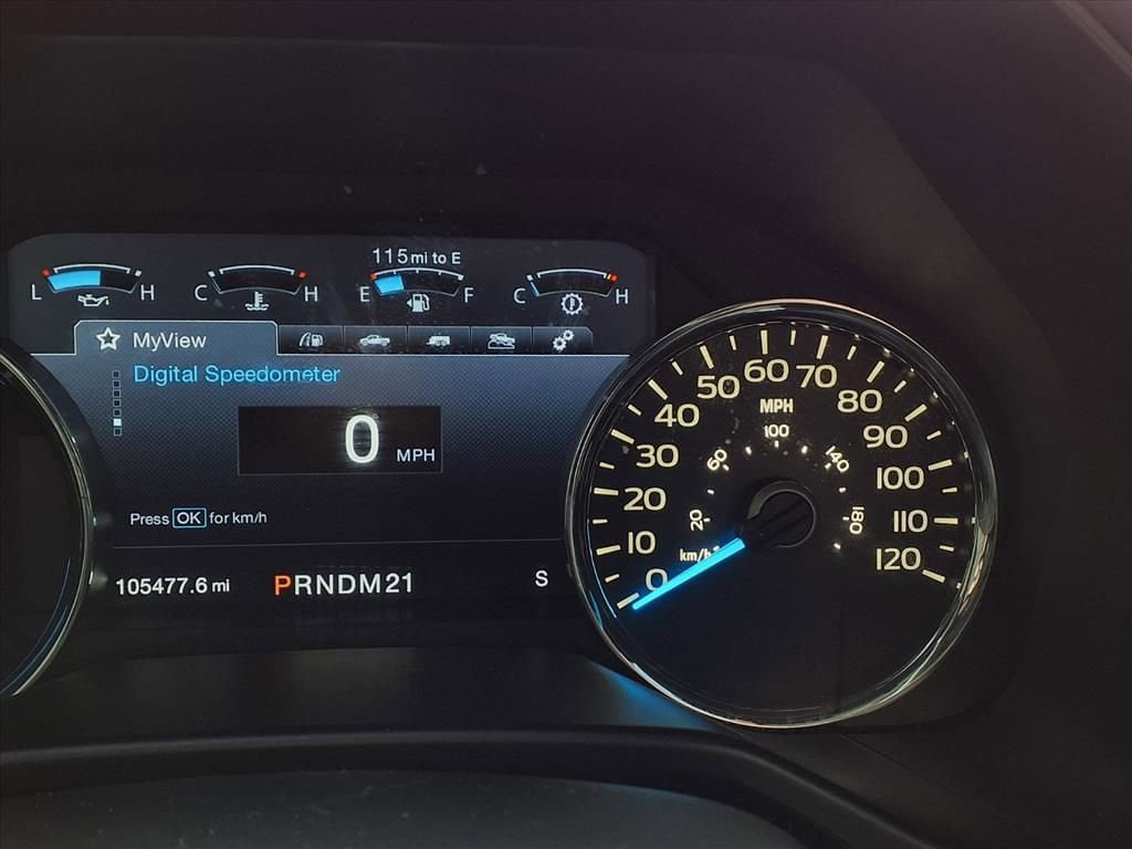 Thumbnail: 2016 Ford F-150 - 19