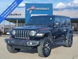  Jeep Wrangler Unlimited