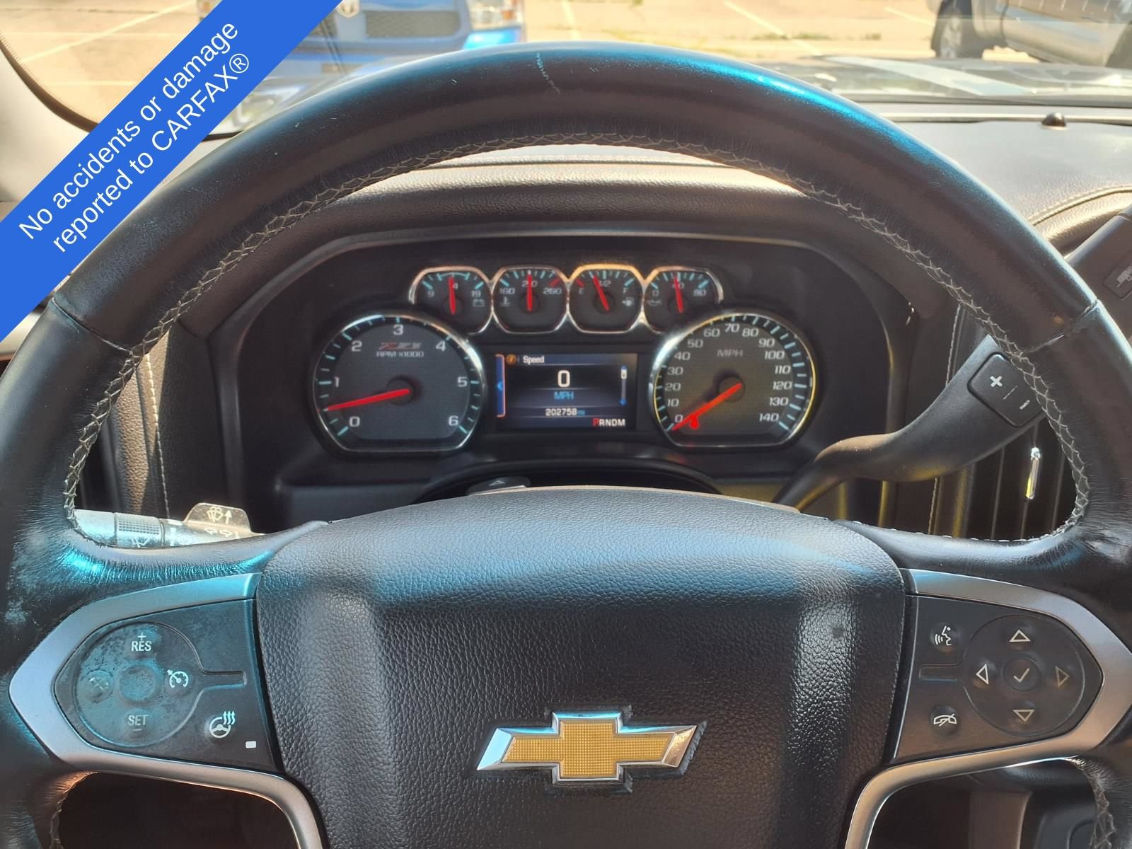 Thumbnail: 2014 Chevrolet Silverado 1500 - 21