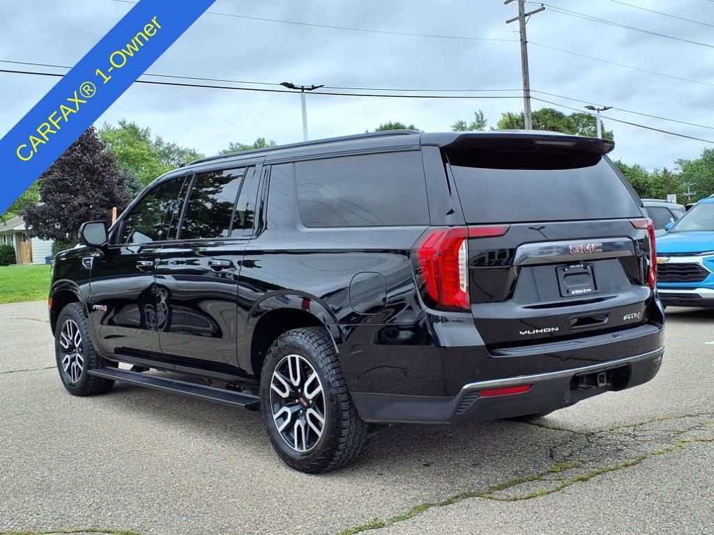 Thumbnail: 2023 GMC Yukon XL - 8