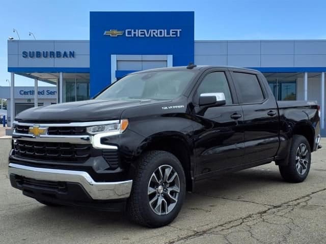 2025 Chevrolet Silverado 1500 LT -
                  Ann Arbor, MI