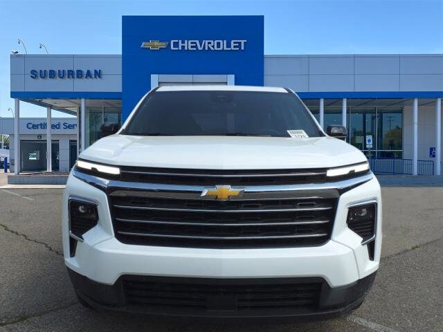 Thumbnail: 2024 Chevrolet Traverse - 2
