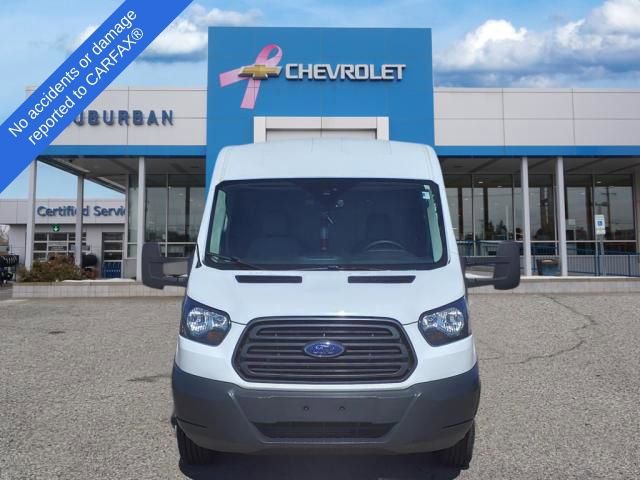 Used 2018 Ford Transit Van Base with VIN 1FTBW2CG1JKB07902 for sale in Ann Arbor, MI