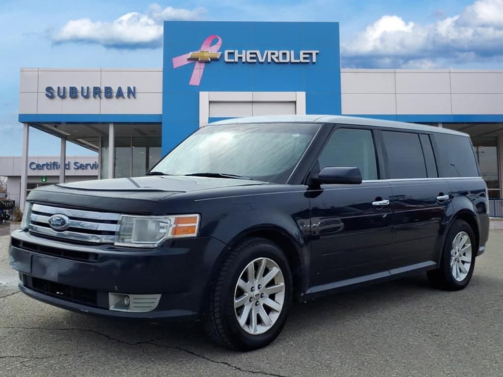 2009 Ford Flex SEL -
                  Ann Arbor, MI