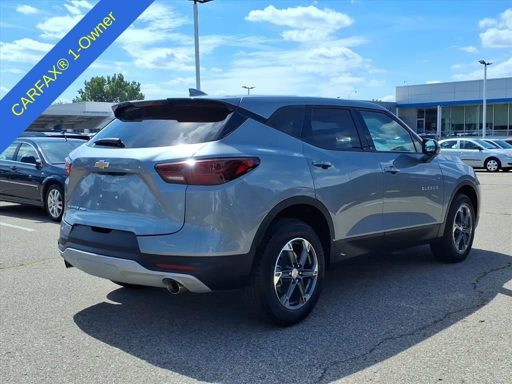 Thumbnail: 2025 Chevrolet Blazer - 5