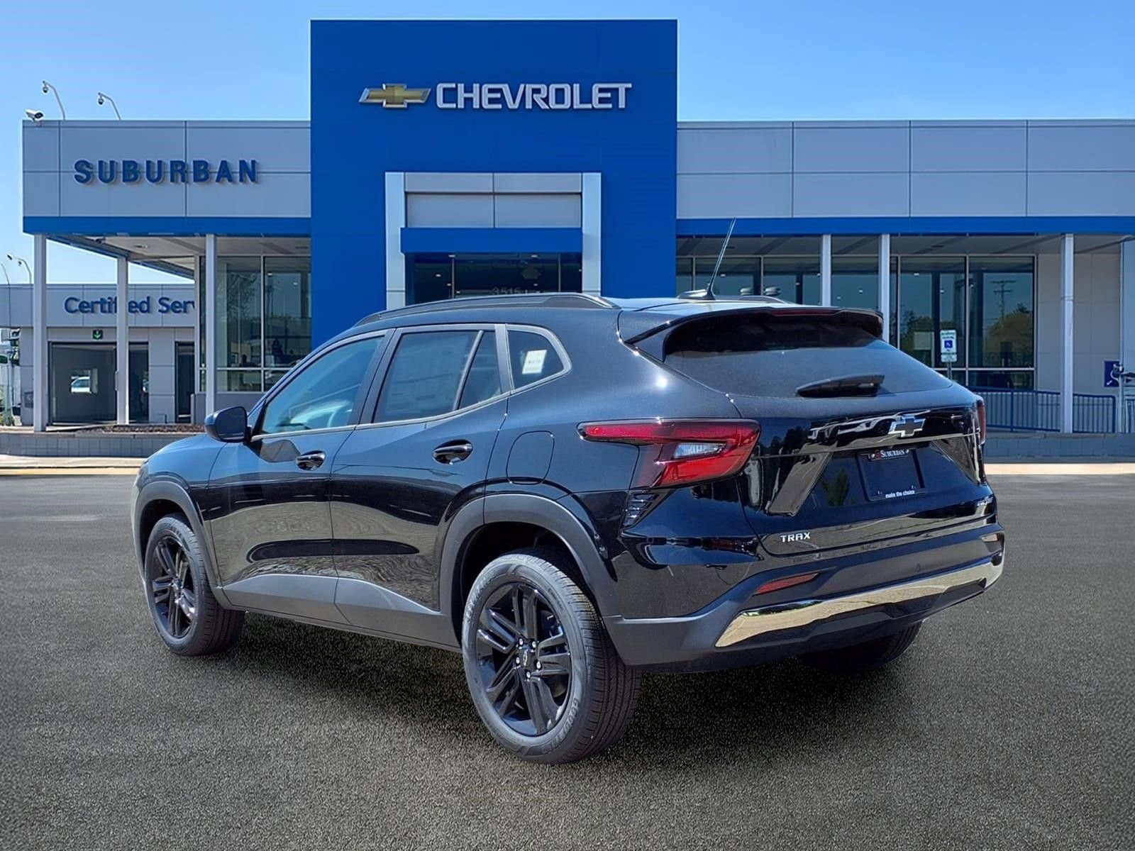Thumbnail: 2026 Chevrolet Trax - 6