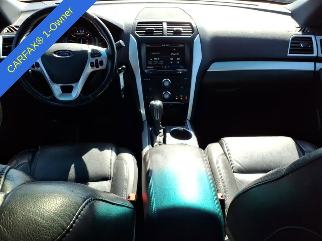 Thumbnail: 2013 Ford Explorer - 12