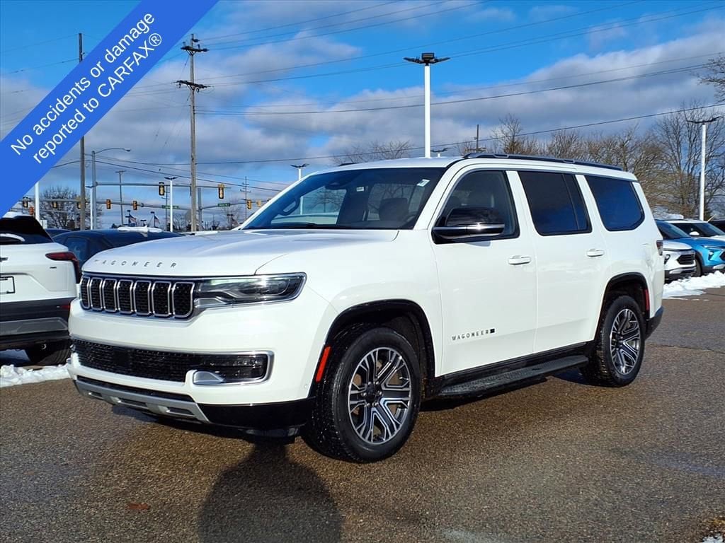 2024 Jeep Wagoneer Series II's photo