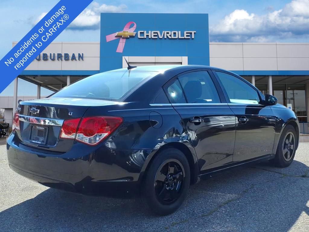 2014 Chevrolet Cruze photo 4