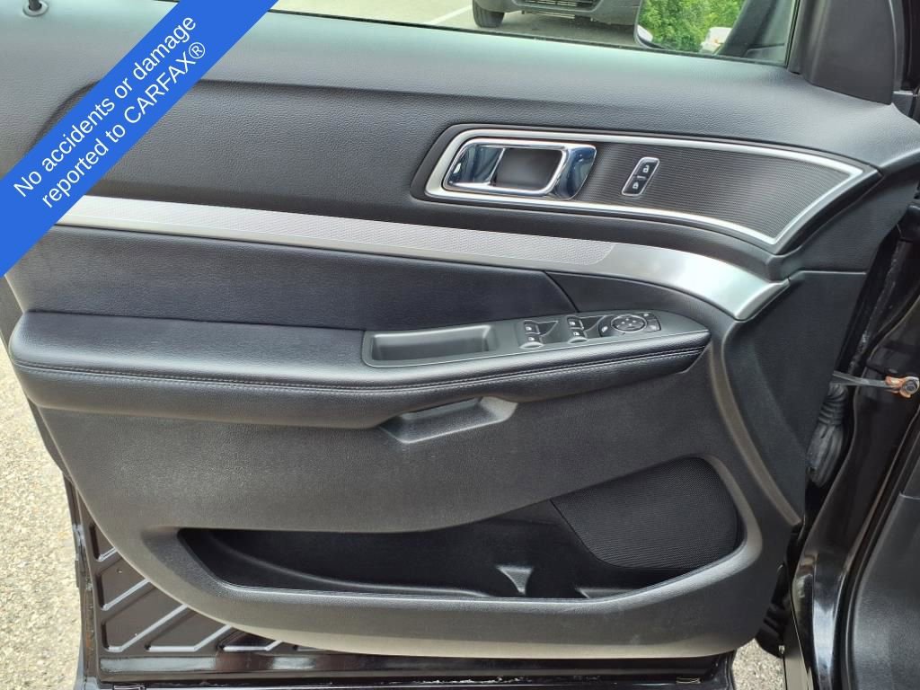 2016 Ford Explorer XLT 15