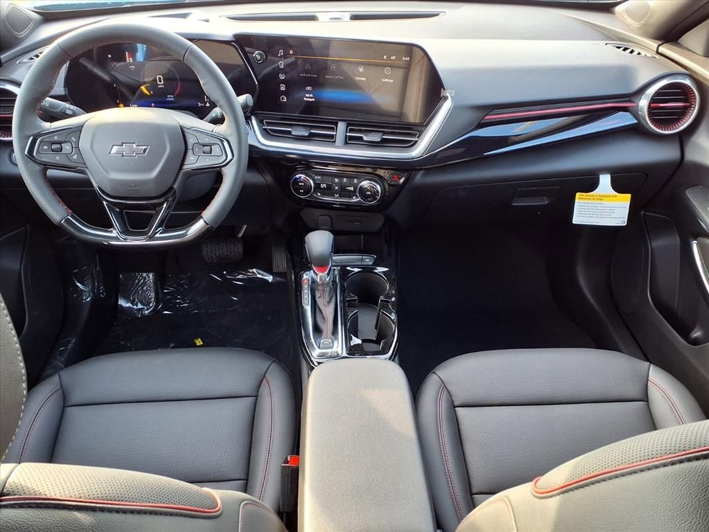 Thumbnail: 2026 Chevrolet Trax - 11