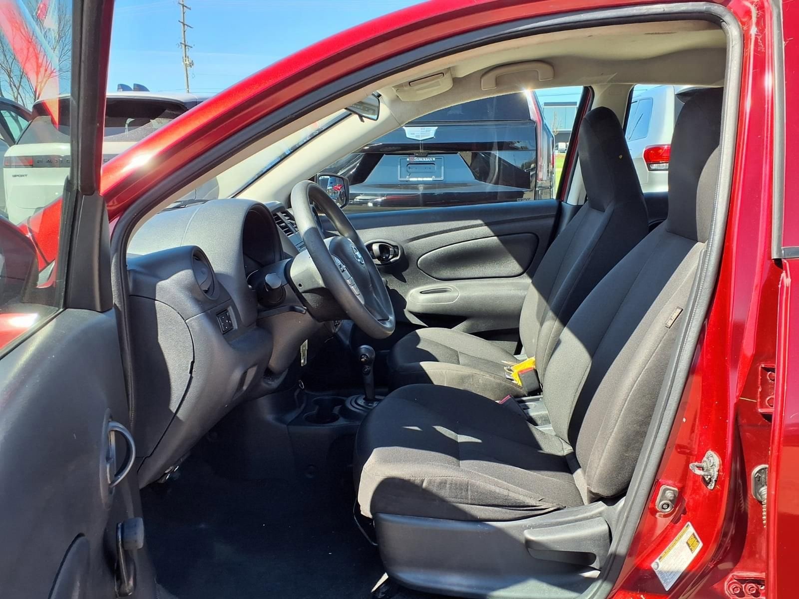 Thumbnail: 2017 Nissan Versa - 16