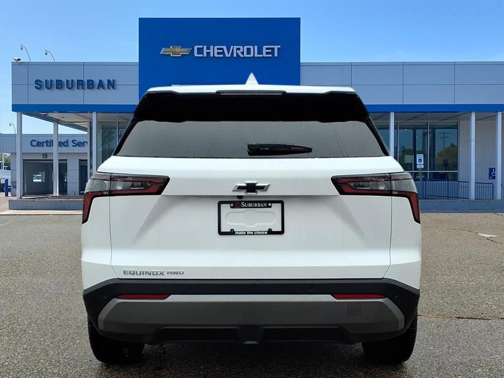 Thumbnail: 2026 Chevrolet Equinox - 5