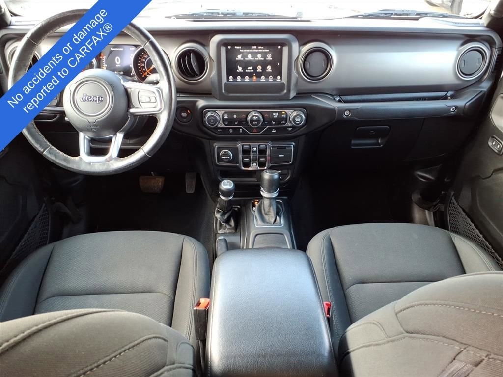 Thumbnail: 2020 Jeep Gladiator - 12