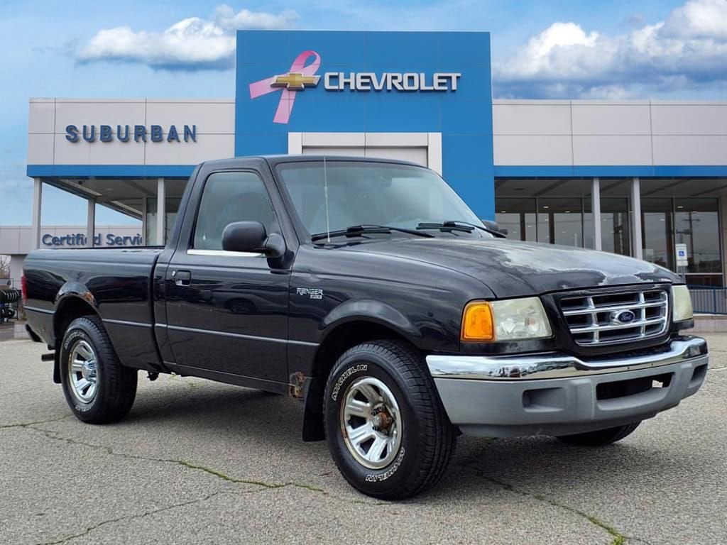 Thumbnail: 2001 Ford Ranger - 3