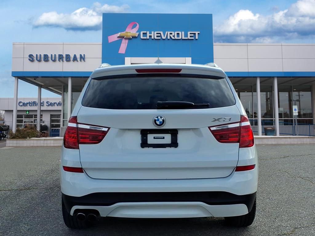 Thumbnail: 2015 BMW X3 - 6