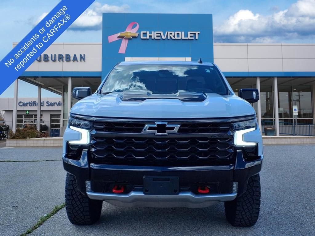 Thumbnail: 2024 Chevrolet Silverado 1500 - 2