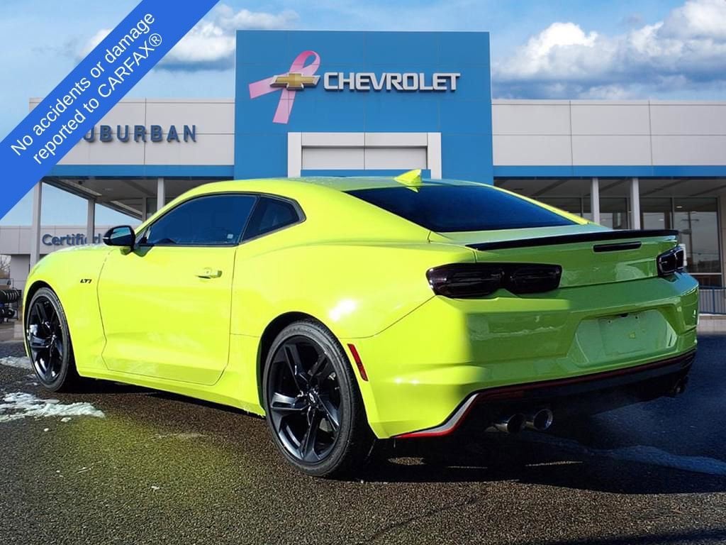 Thumbnail: 2021 Chevrolet Camaro - 7