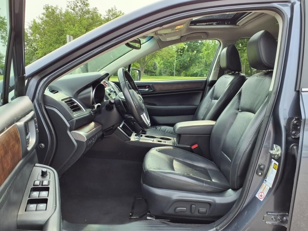 Thumbnail: 2015 Subaru Outback - 17