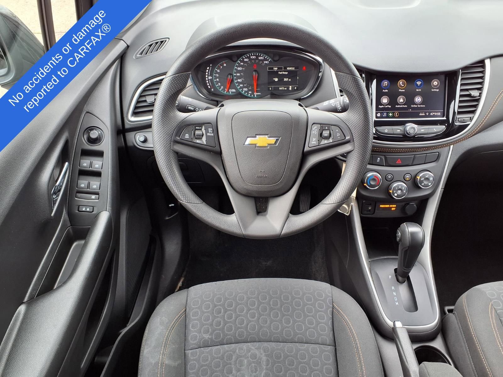 Thumbnail: 2022 Chevrolet Trax - 13