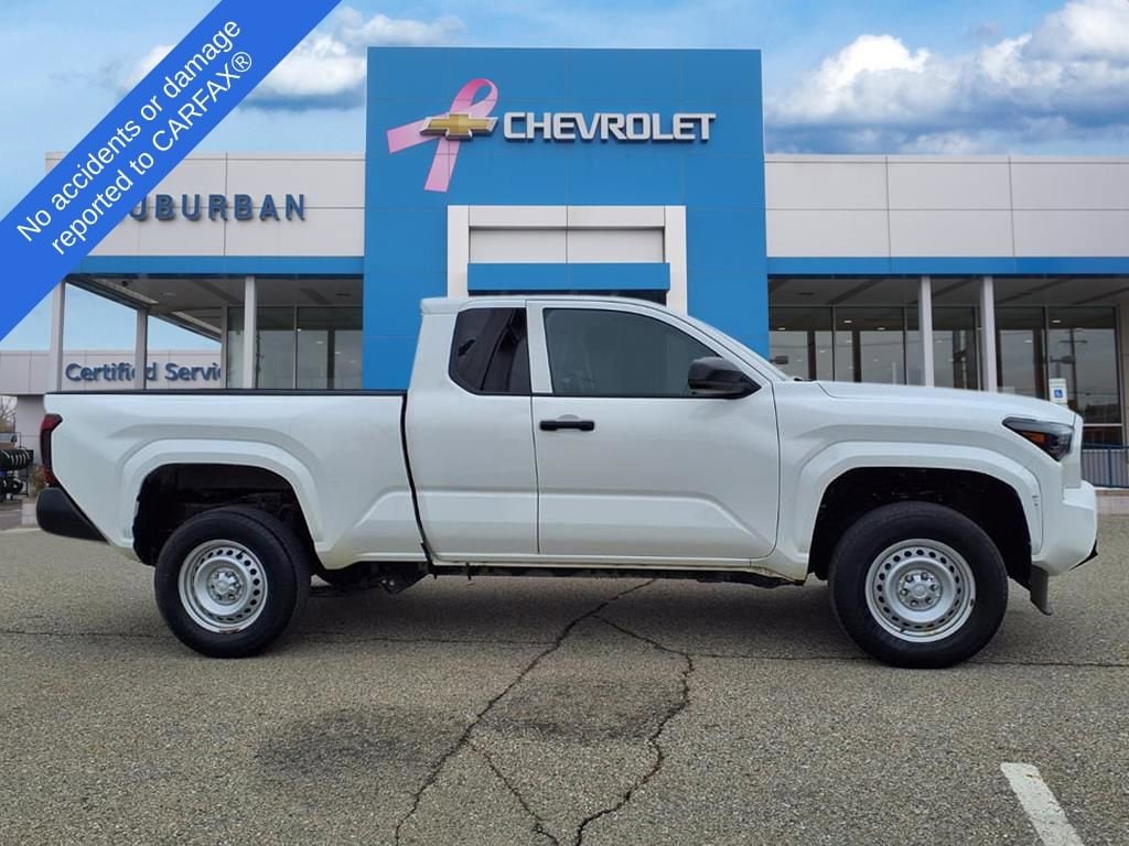 Thumbnail: 2024 Toyota Tacoma - 4