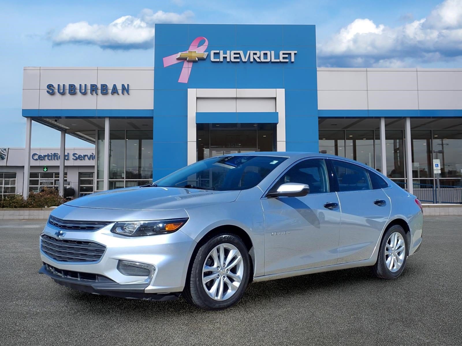 2017 Chevrolet Malibu