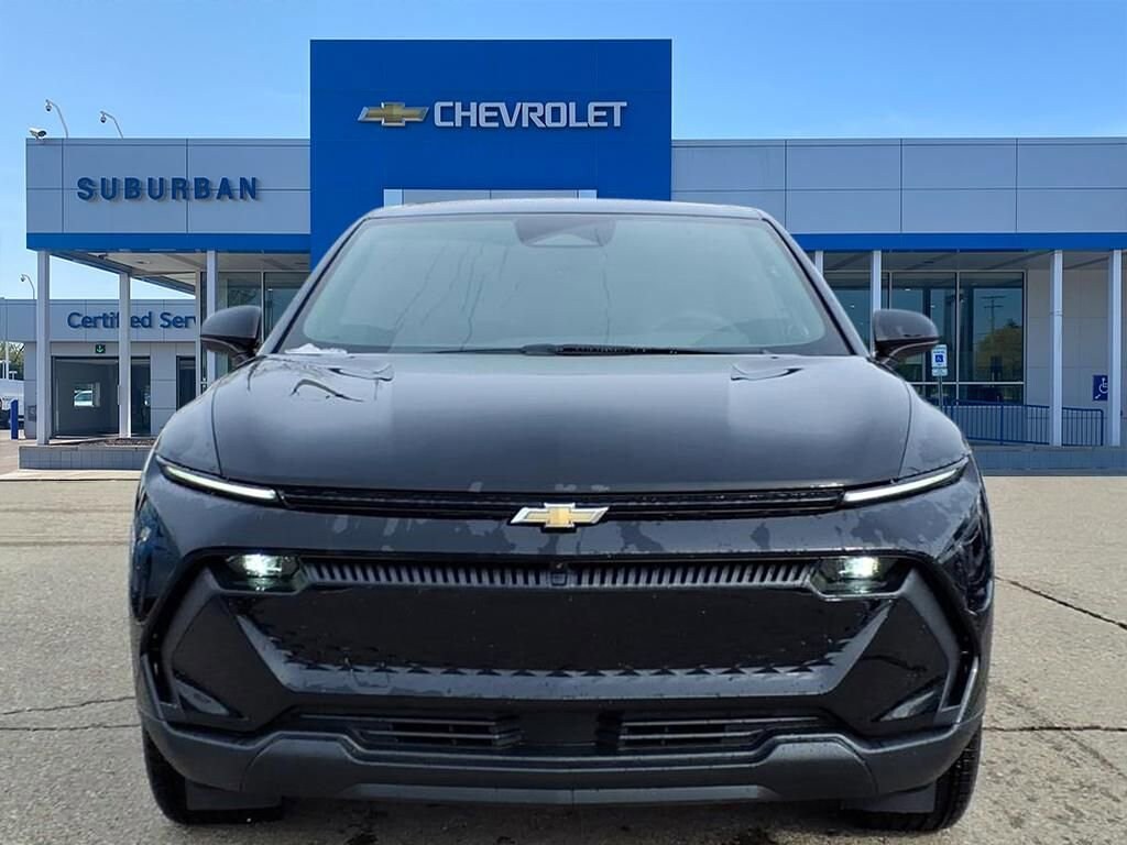 New 2026 Chevrolet Equinox EV LT SUV