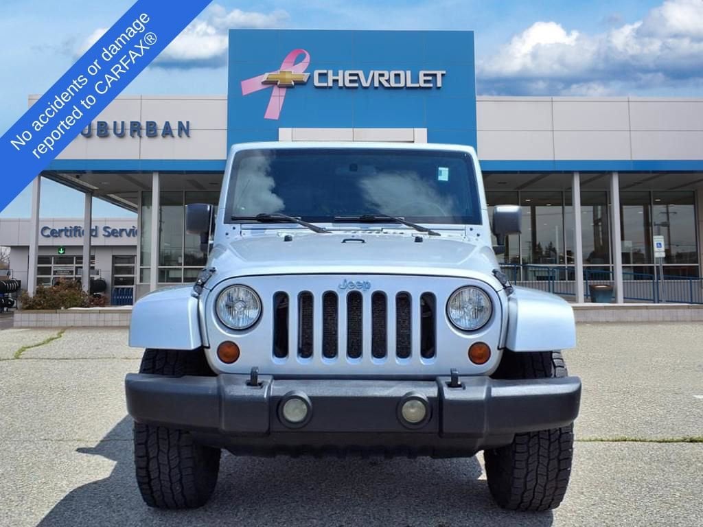 Thumbnail: 2008 Jeep Wrangler - 2