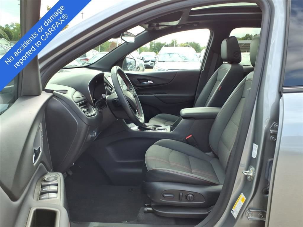 Thumbnail: 2023 Chevrolet Equinox - 17