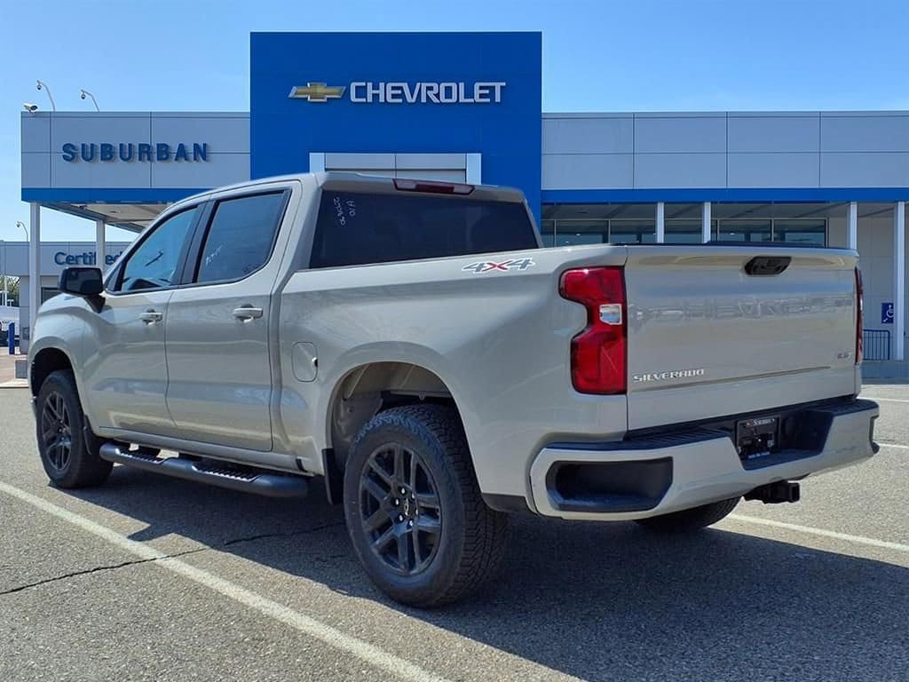 Thumbnail: 2026 Chevrolet Silverado 1500 - 6