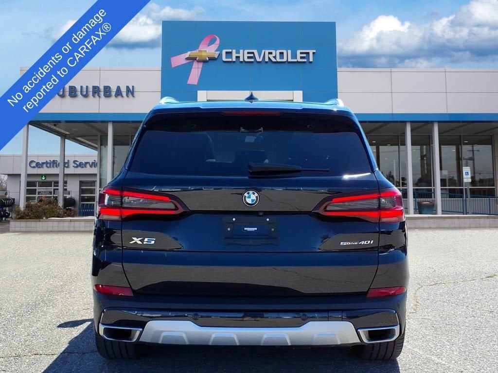 Thumbnail: 2023 BMW X5 - 7