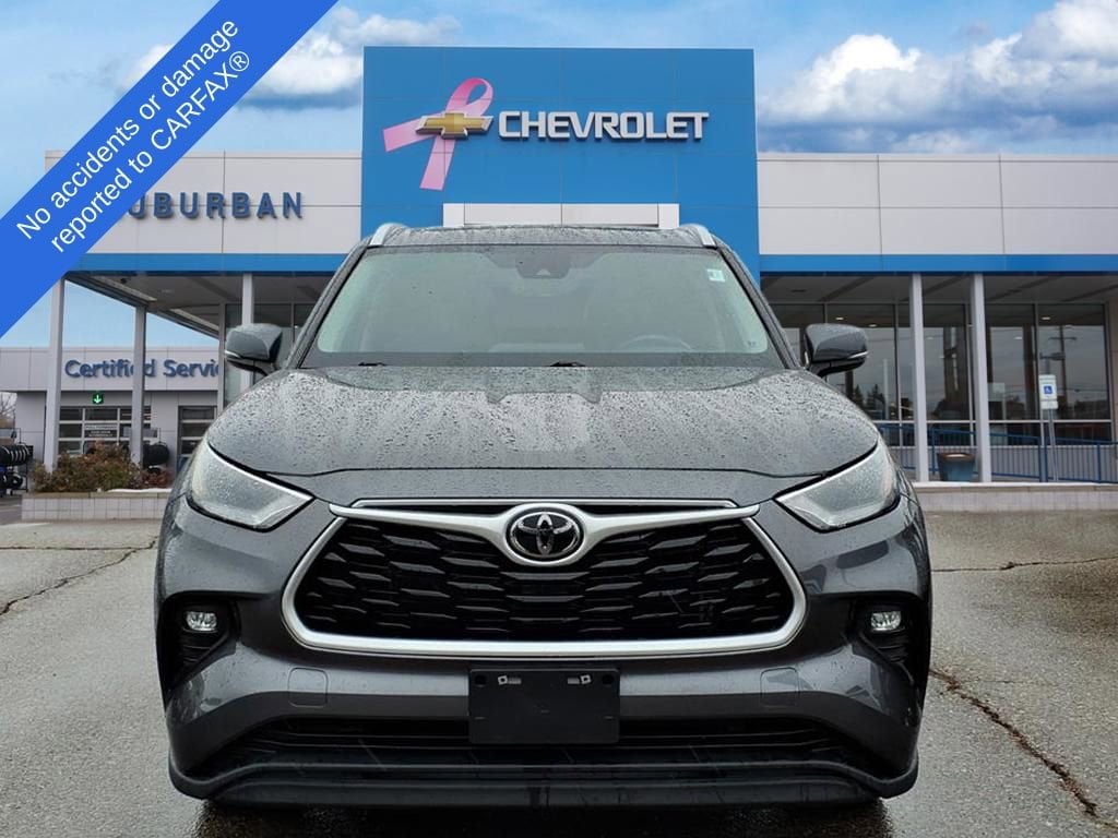 Used 2023 Toyota Highlander L SUV