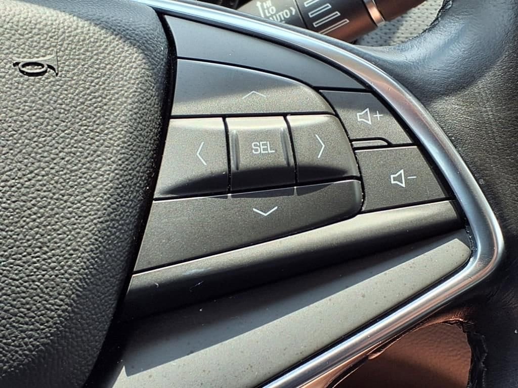 2019 Cadillac XT5 Luxury 23