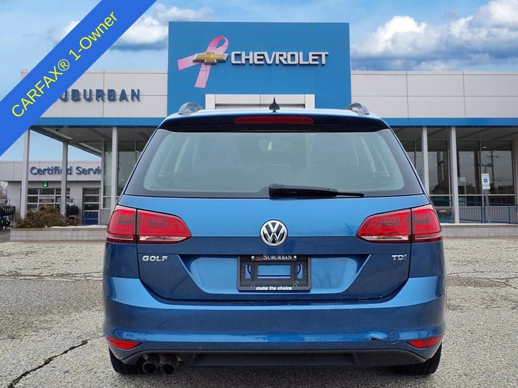 Thumbnail: 2015 Volkswagen e-Golf - 7