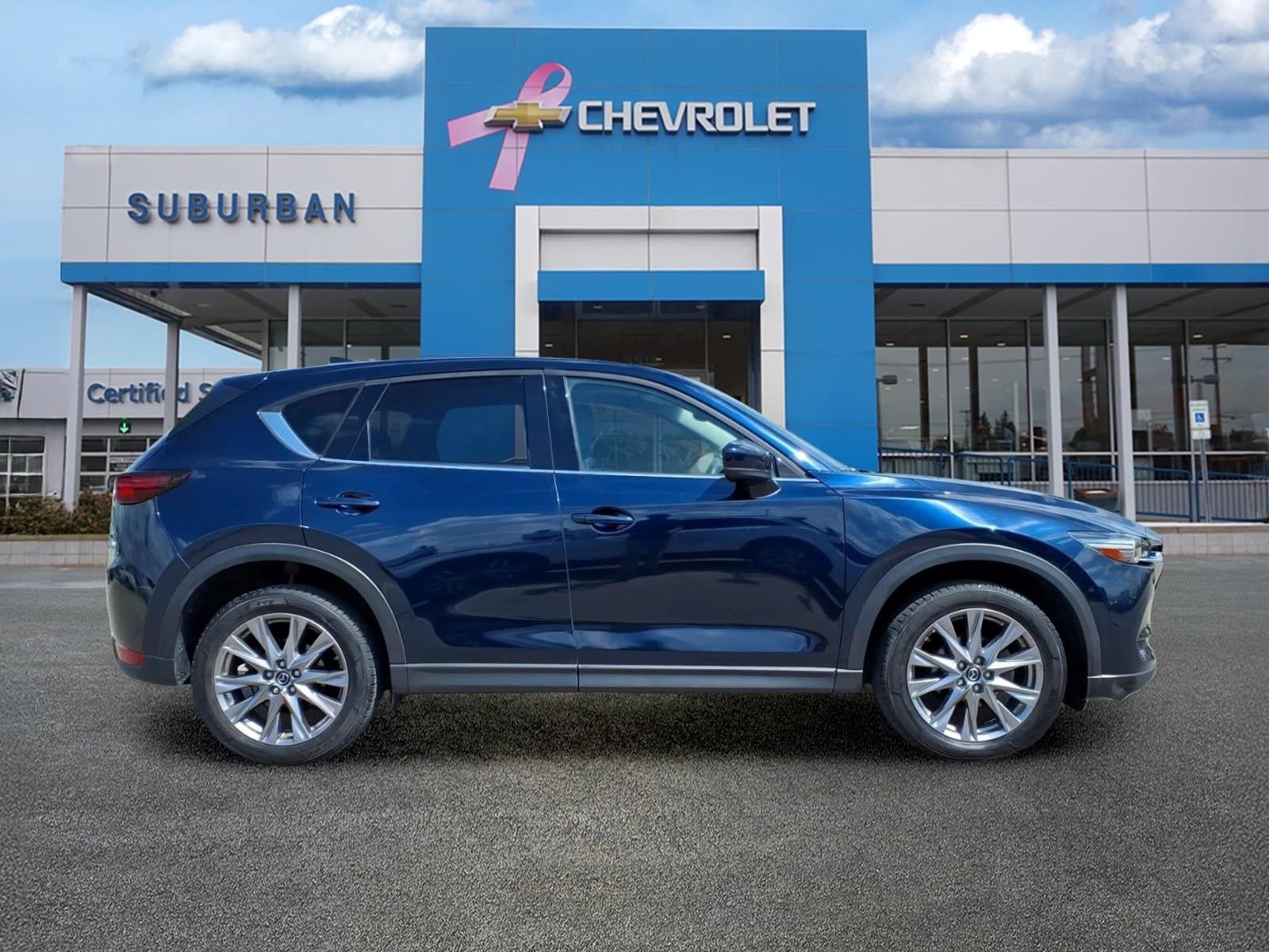 Thumbnail: 2019 Mazda CX-5 - 4