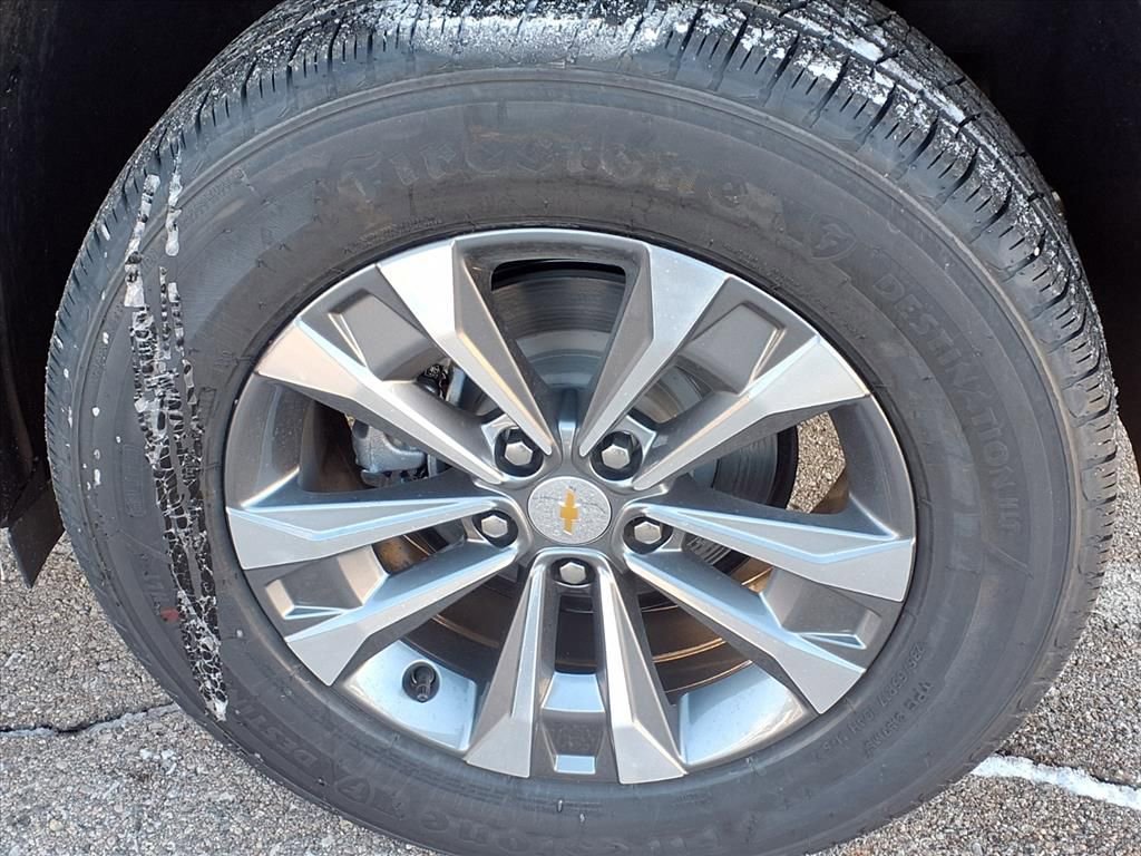 Thumbnail: 2026 Chevrolet Equinox - 7