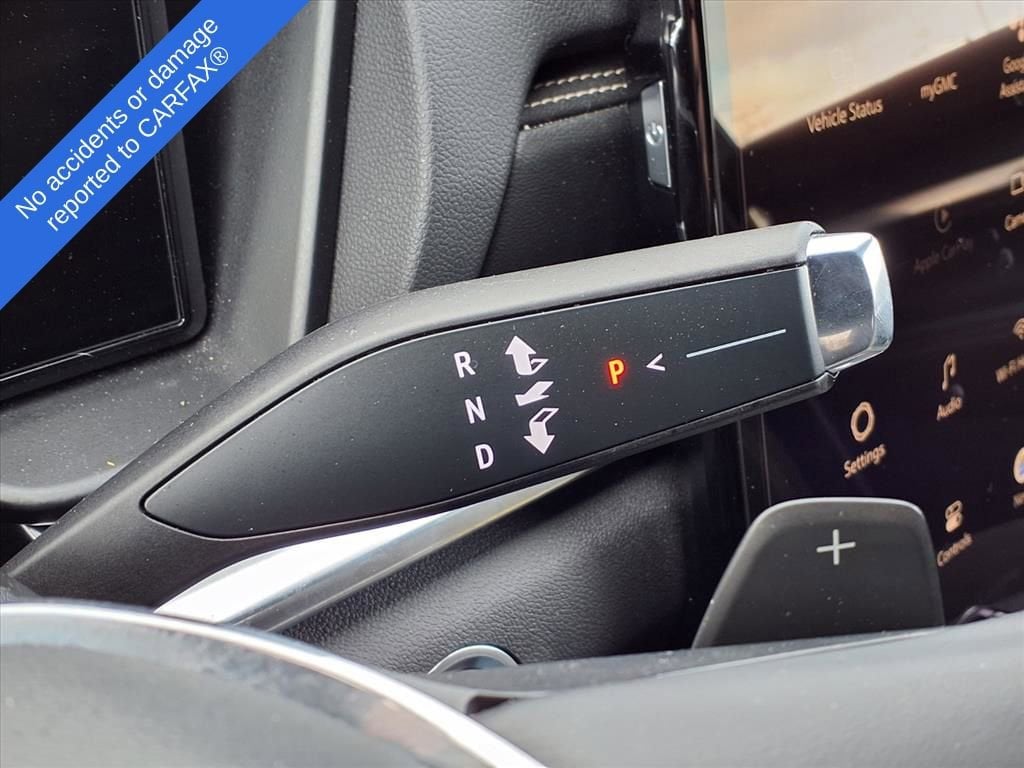 Thumbnail: 2025 GMC Terrain - 21