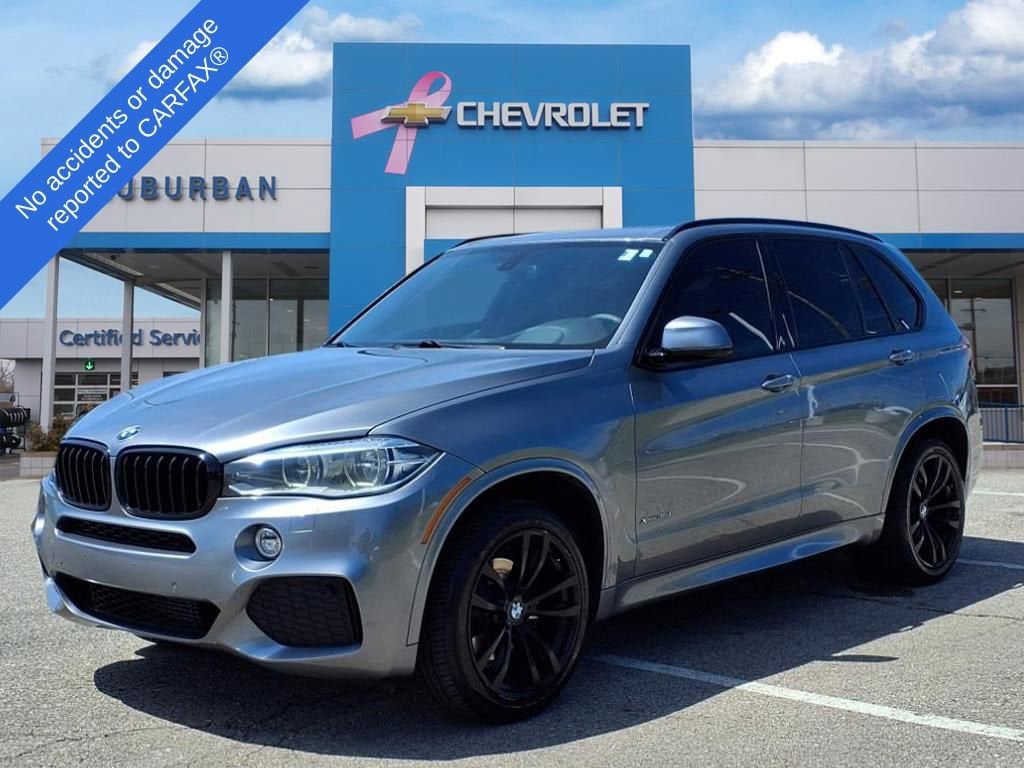 2014 BMW X5 xDrive35i -
                  Ann Arbor, MI
