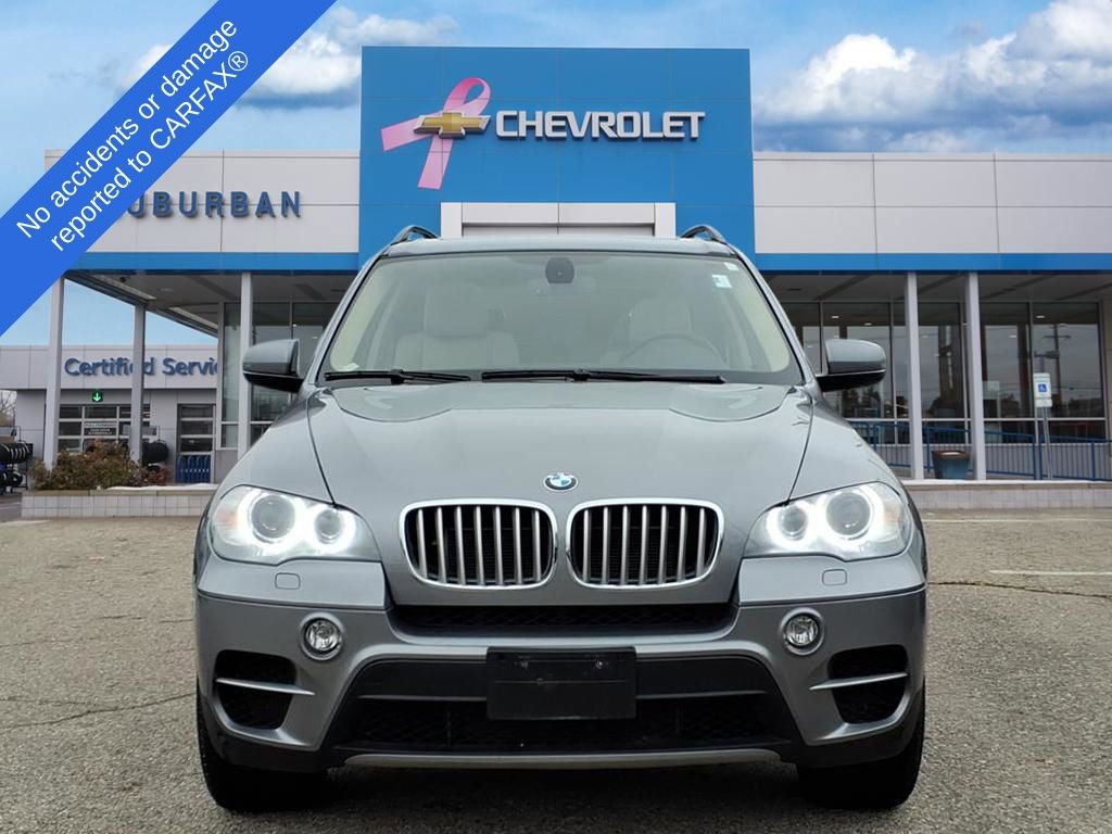 2012 Bmw X5 xDrive50i photo 2