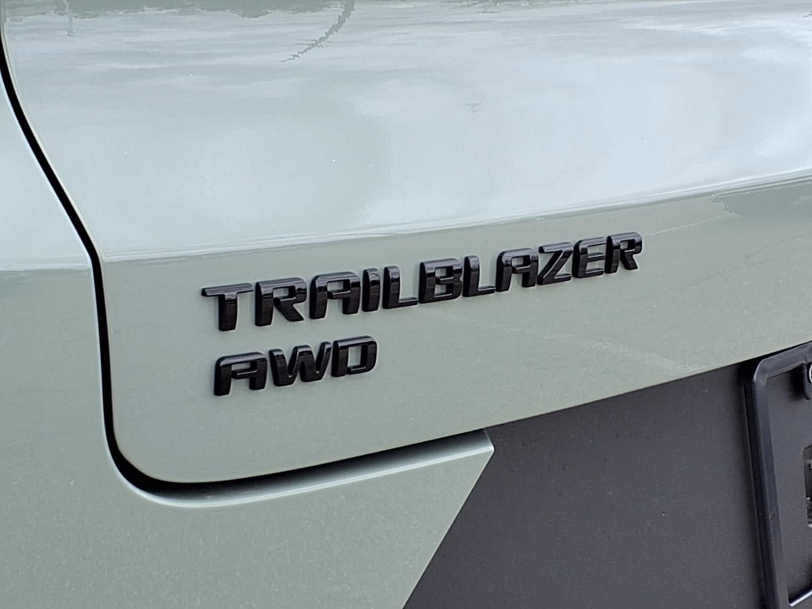 Thumbnail: 2026 Chevrolet TrailBlazer - 8