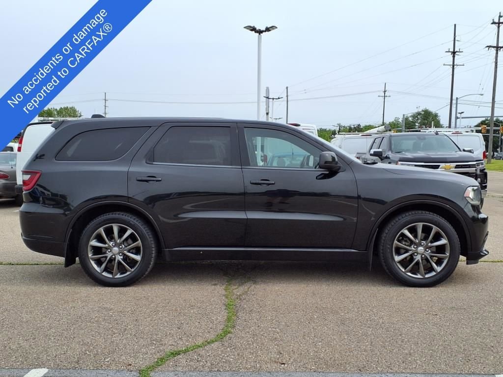2015 Dodge Durango SXT 4