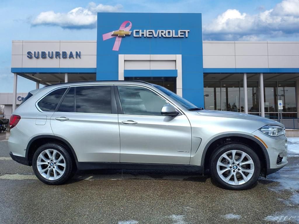 Thumbnail: 2016 BMW X5 - 4