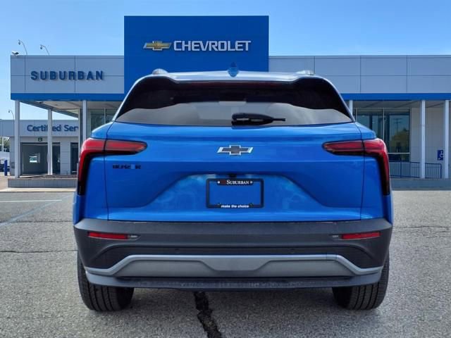 Thumbnail: 2025 Chevrolet Blazer EV - 5