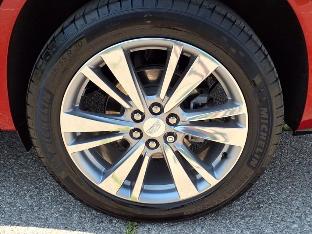Thumbnail: 2023 Cadillac XT6 - 9