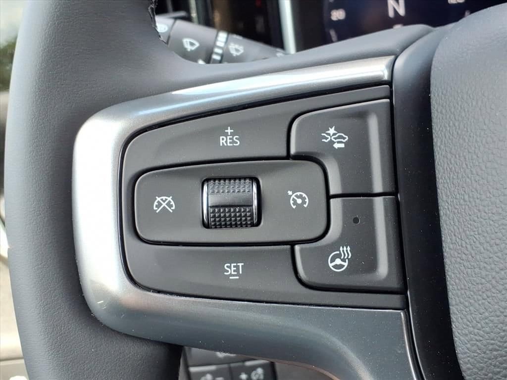 Thumbnail: 2026 Chevrolet Silverado 1500 - 21