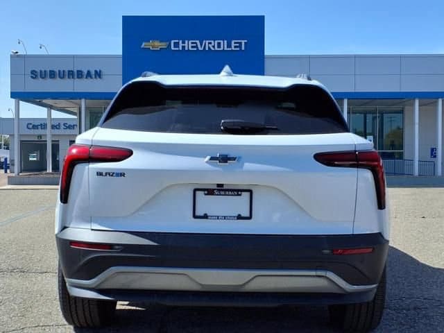 2025 Chevrolet Blazer EV LT 5