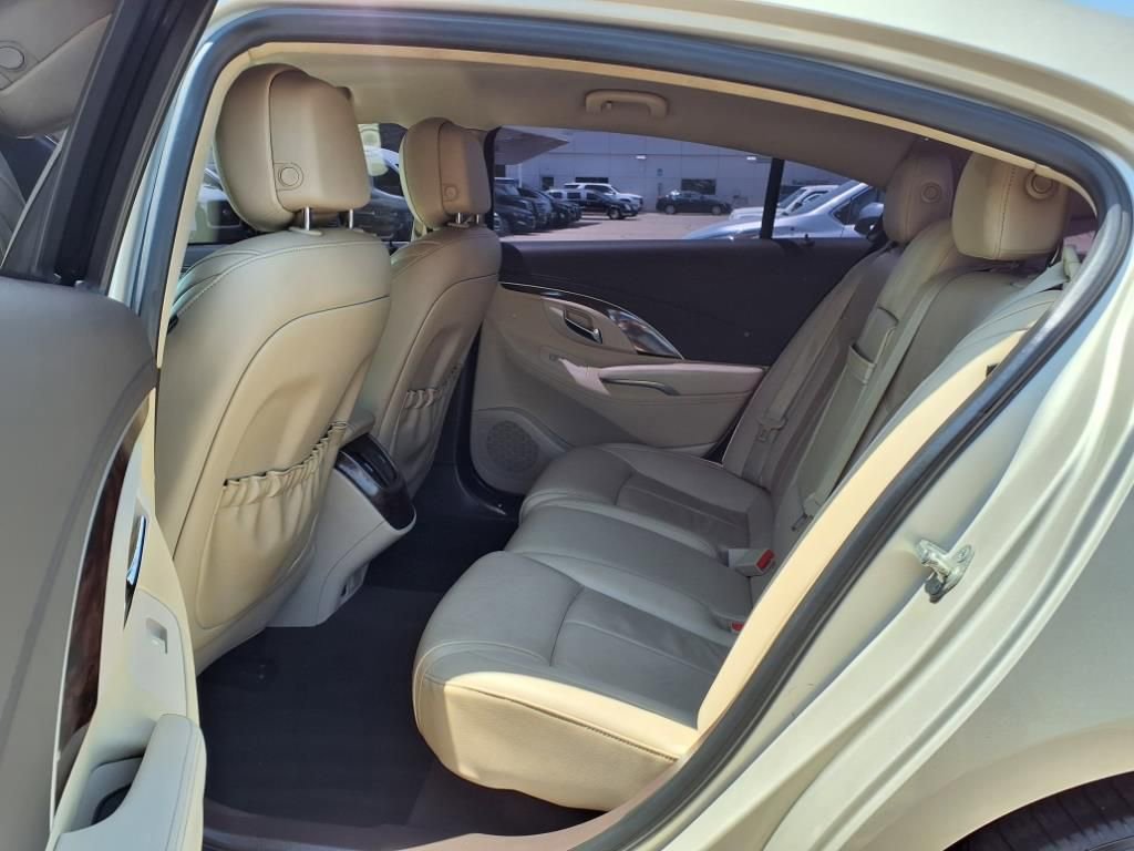 Thumbnail: 2014 Buick LaCrosse - 10